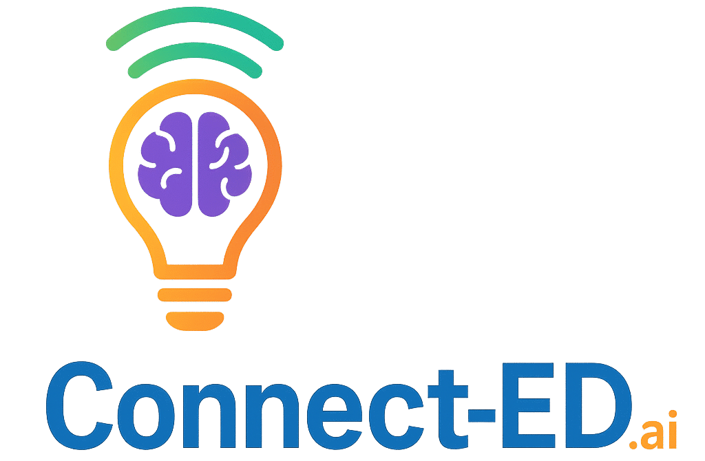 connect-ED Logo